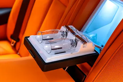 2023 ROLLS-ROYCE CULLINAN — миниатюра 17