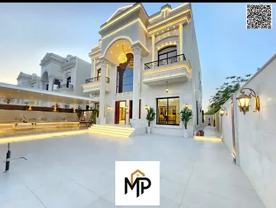 Classic villa with super deluxe finishes and spacious areas offering the highest levels of comfort