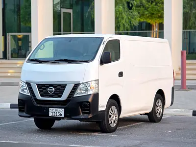 Nissan Urvan NV350 | 2018 model | Gcc Spec