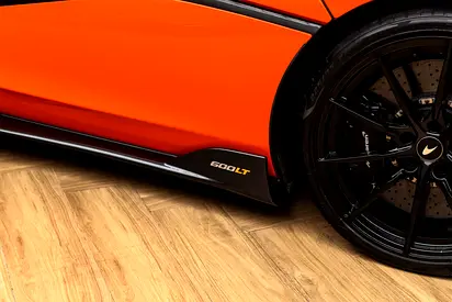 2019 Mclaren 600LT photo 12