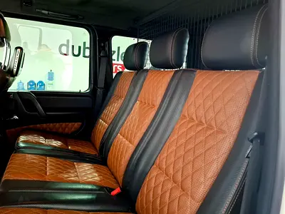 2016 Mercedes-BENZ G-CLASS — миниатюра 12
