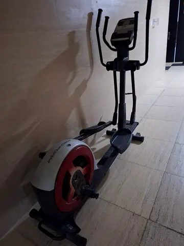 Used elliptical cross trainer in good working condition