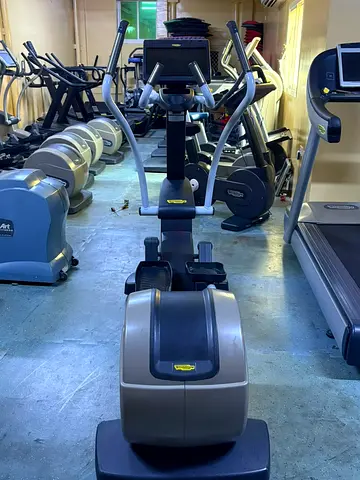 Pre-owned Technogym Elliptical Cross Trainer - Good Working Condition