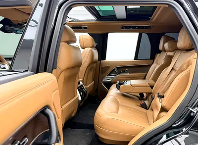2024 LAND Rover RANGE ROVER thumbnail 15