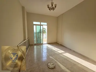 One bedroom apartment with a living room for annual rent in Al Qulaya Balcony with a sea view Spacious layout Super luxury finishing Prime location