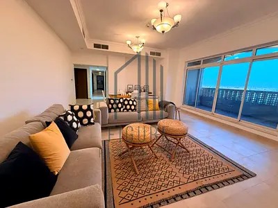 Fully Furnished 3BHK + Maid | Prime Community