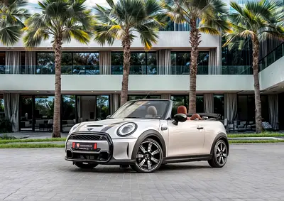 2,253 P.M |  Cooper S Cabriolet | 0% Downpayment | Perfect Condition!