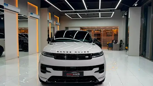 2026 LAND Rover RANGE ROVER SPORT — миниатюра 7