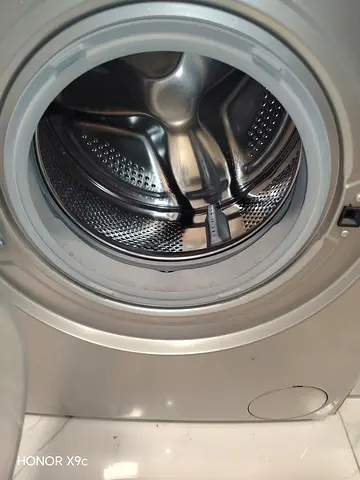 Hoover washing machine new condition