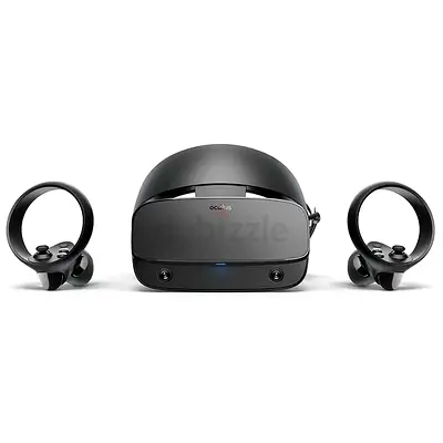 Oculus Rift S VR Headset with Touch Controllers - Good Condition
