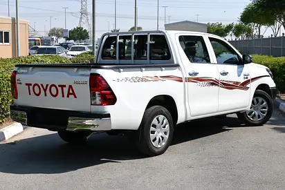 صورة 4 لـ 2026 Toyota HILUX