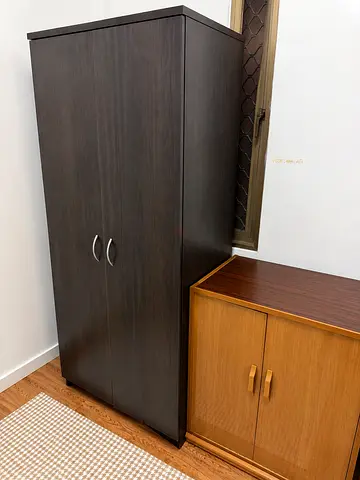 Clothes Cabient + one small cabinet