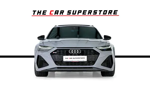 2022 AUDI RS6 — фото 3