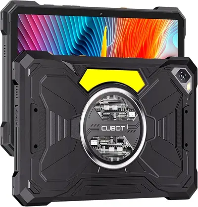 Tab KingKong S Rugged Tablet 4G WiFi | 10.1 HD+ Display 90Hz | Android 15