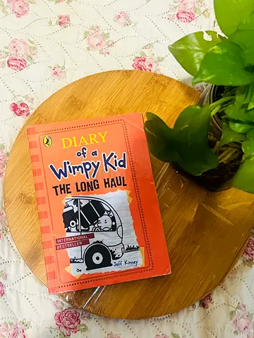 Diary of a Wimpy Kid: The Long Haul