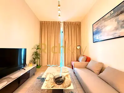 Fully furnished | 6 Cheques | Community View