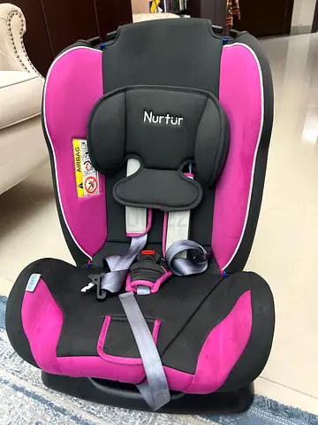 Baby car seat (Nurtur)