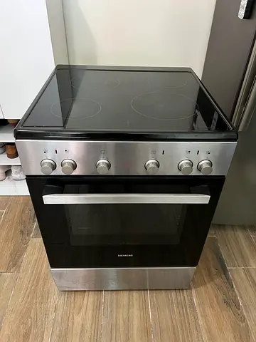 Siemens Electric Cooker, 60 cm, HK6L00070M