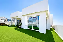 Huge Private Terrace | Full Abu Dhabi Skyline View
