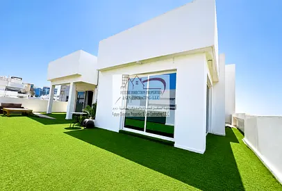 Huge Private Terrace | Full Abu Dhabi Skyline View