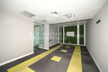 Partitioned Office | SZR View | Prime location