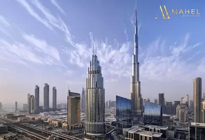 Burj Khalifa and Fountain Views | Luxury | Vacant