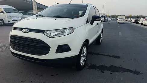 2015 FORD ECOSPORT 照片 3