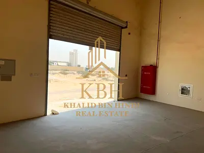 مستودع للإيجار في موقع صناعي مميز يوفر سهولة الوصول وبيئة مثالية لمختلف الأنشطة التجارية والاستثمارية