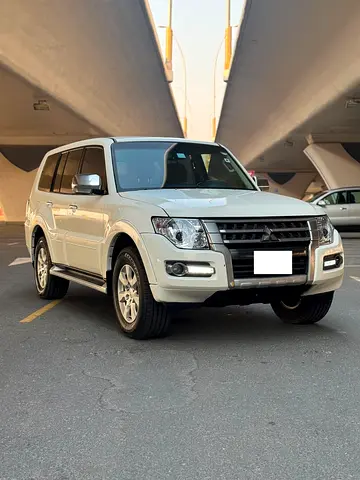 2020 Mitsubishi Pajero GLS GCC