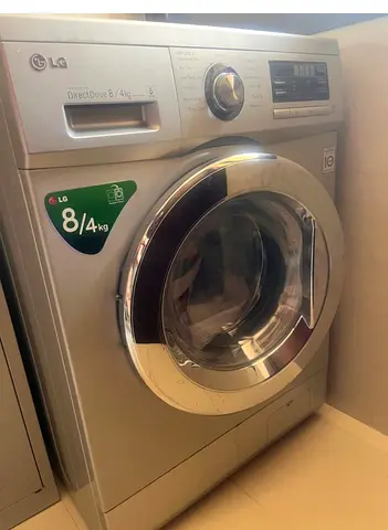 LG washing machine- don’t text if you don’t have money
