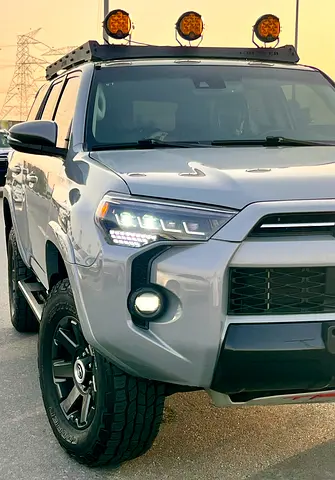2021 Toyota 4RUNNER — фото 15