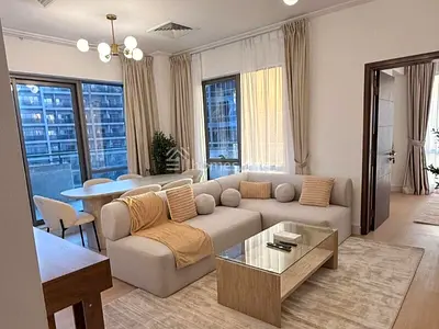 Newly upgraded | European Furniture | High Floor