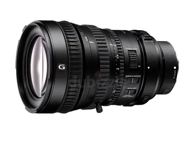 SONY 28-135MM F/4 FE PZ G OSS