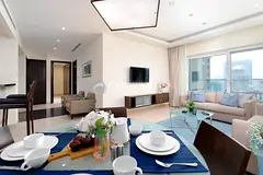 Stunning Lake View | Near Metro | Great Location