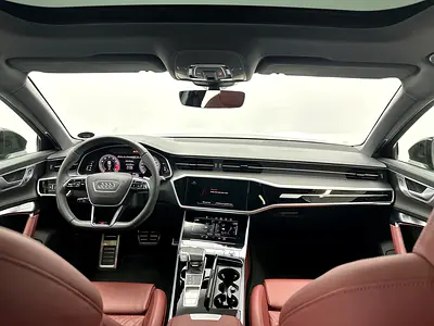 2025 AUDI S6 照片 9
