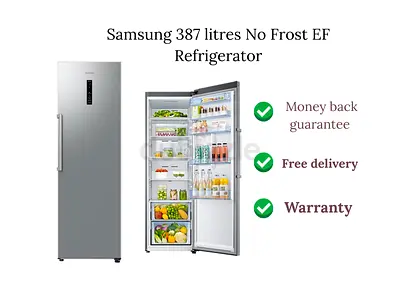 Samsung 387 litres No Frost EF Refrigerator