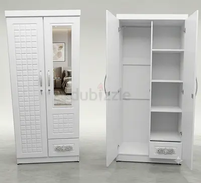 Selling Brand New 2 Door Wardrobe