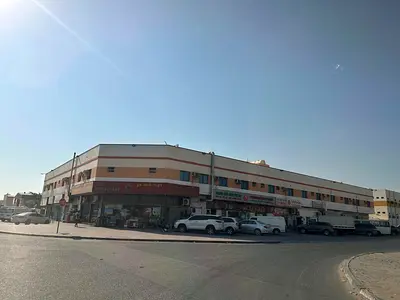 Commercial Building for Sale | Al Jurf Industrial Area 2, Ajman (T)