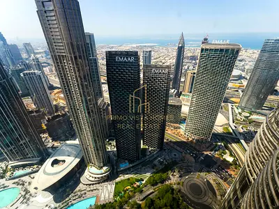 High Floor | Spacious Apartment | Opera View