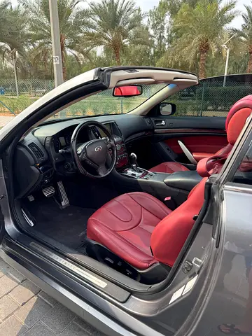 2014 Infiniti Q60 照片 13