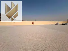 Brand New Yards for Rent in Al Sajaa Industrial Area Two brand new yards available for rent in a pr
