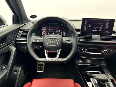 2024 AUDI SQ5 — фото 8