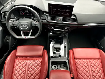 2023 AUDI SQ5 — фото 9