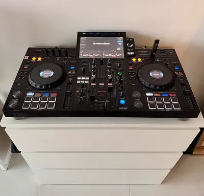 Pioneer DJ XDJ-RX3 – Excellent Condition + FREE Monitors Premium XLR Oyaide Cables