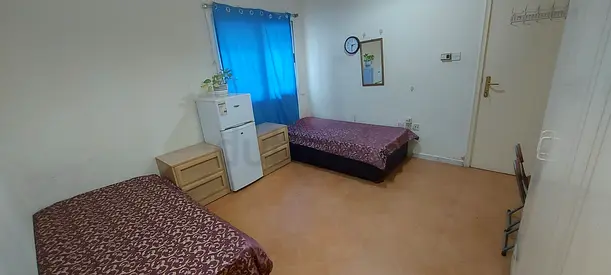Room for Rent AED:2200 _ Near Burjman Metro