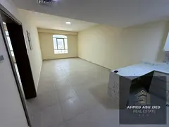 Brand-new 1BR apartment with parking, one month free, master bedroom with built-in wardrobes, spacio