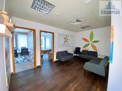 Fitted office | Closed to Metro | Ready to Move