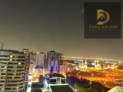 Hot offer laxury fully furnish 1bhk in cheaper price with balcony and gym pool