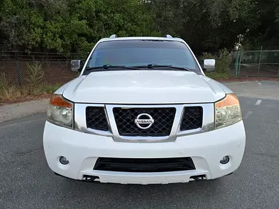صورة 3 لـ 2012 Nissan ARMADA