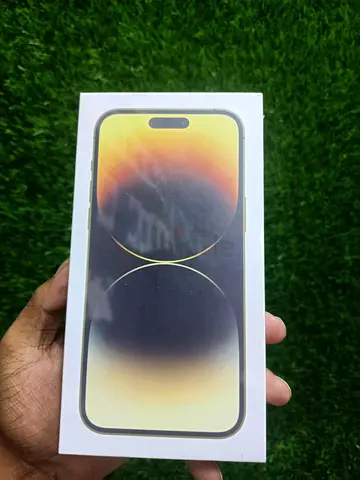iphone 14 pro max 256GB 12 Months warranty Free Delivery